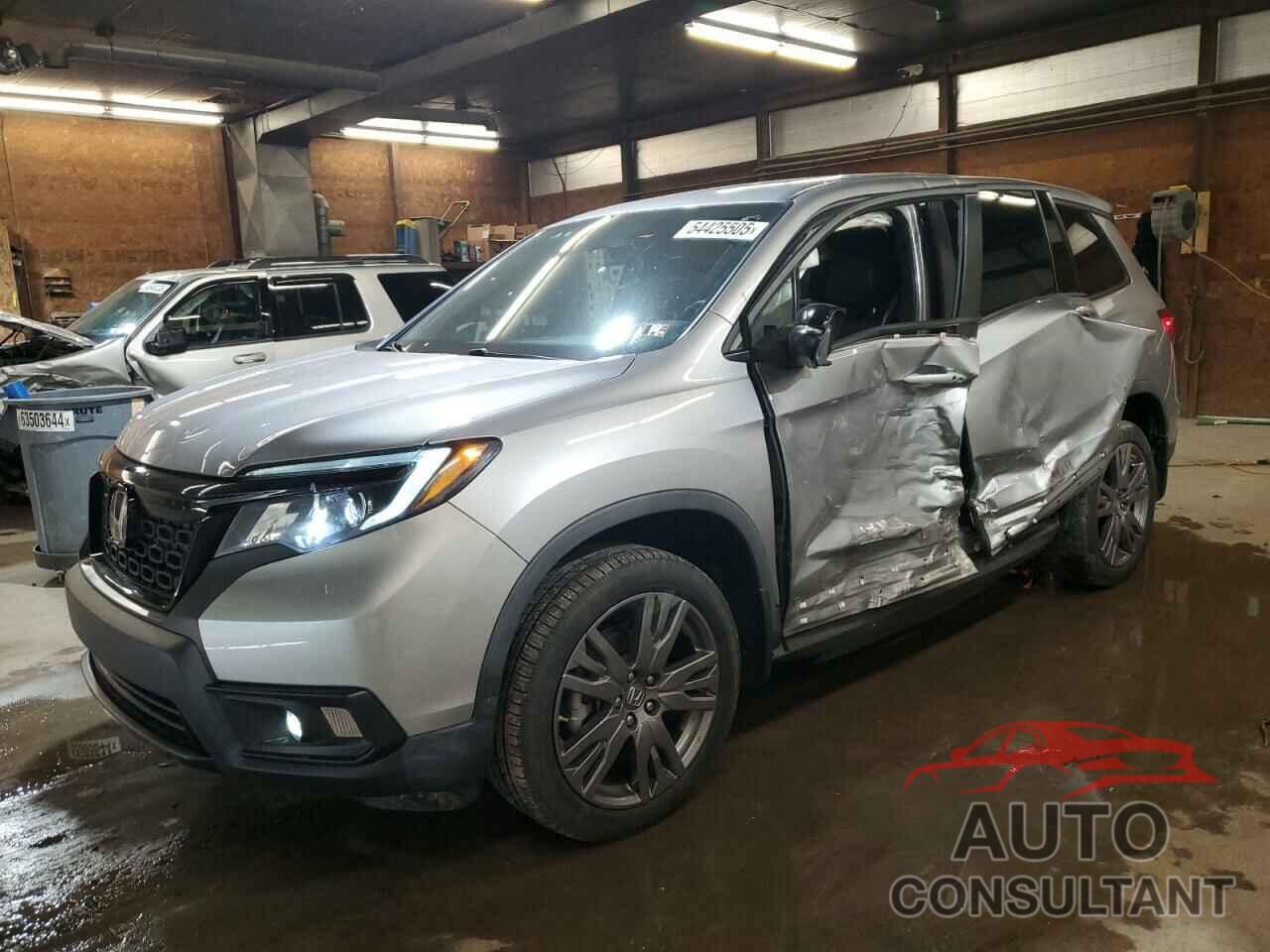 HONDA PASSPORT 2019 - 5FNYF8H59KB019537