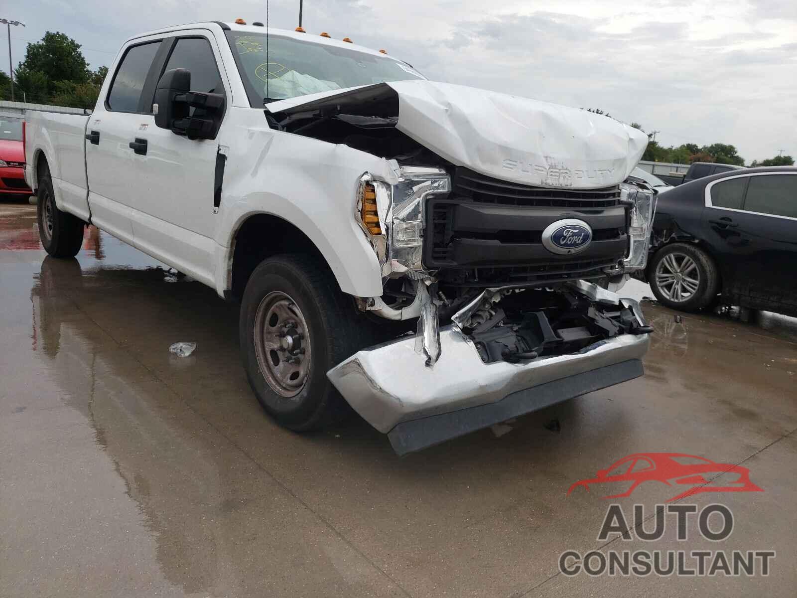 FORD F250 2019 - 1FT7W2A69KED56187