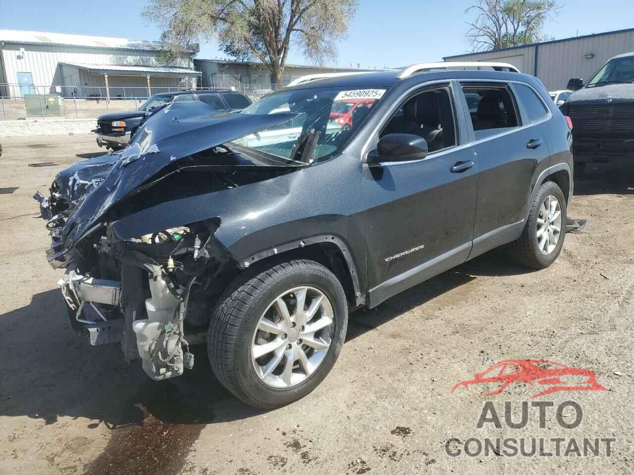 JEEP GRAND CHER 2014 - 1C4PJLDS2EW118385