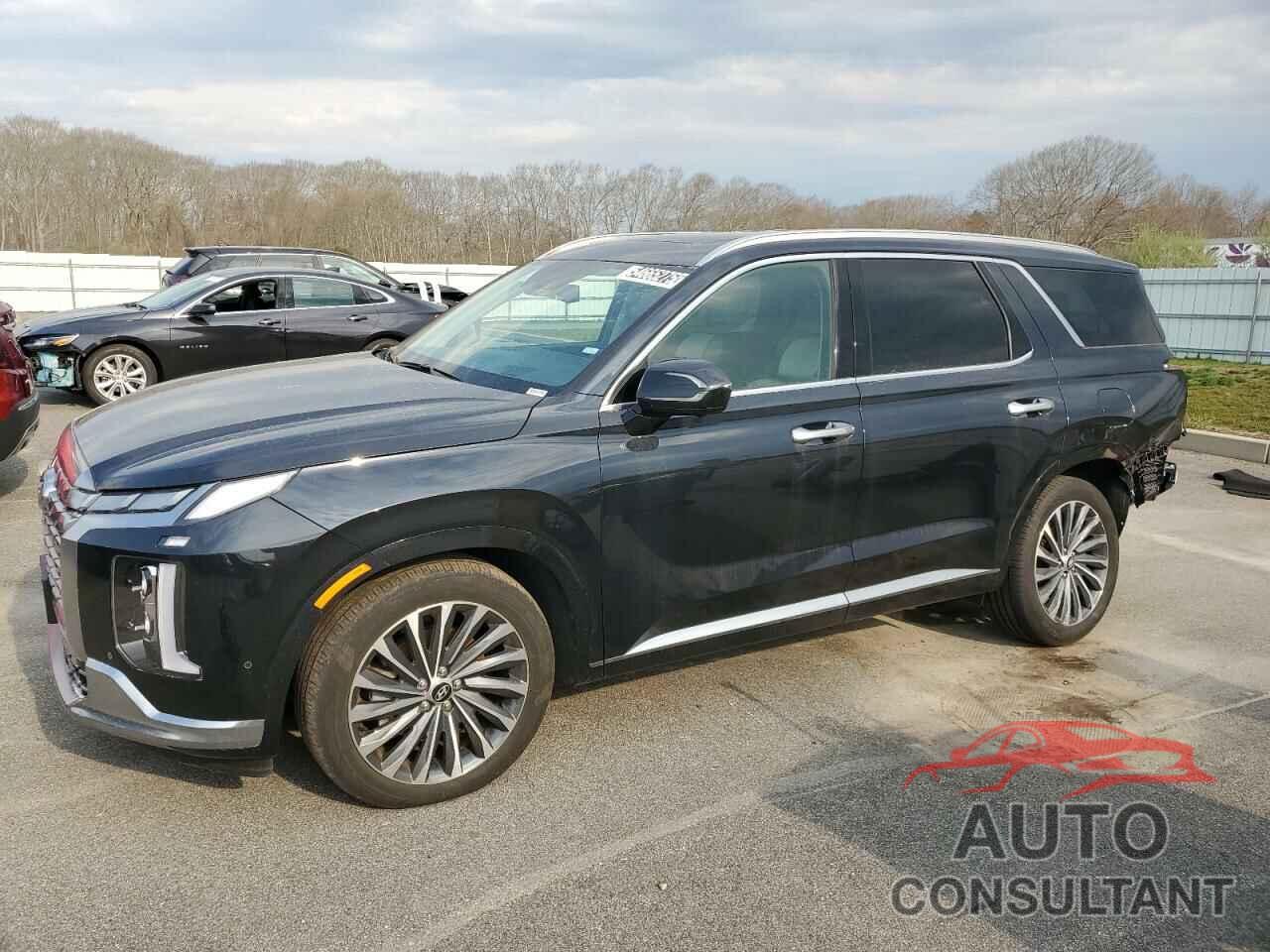 HYUNDAI PALISADE 2024 - KM8R7DGE9RU701715