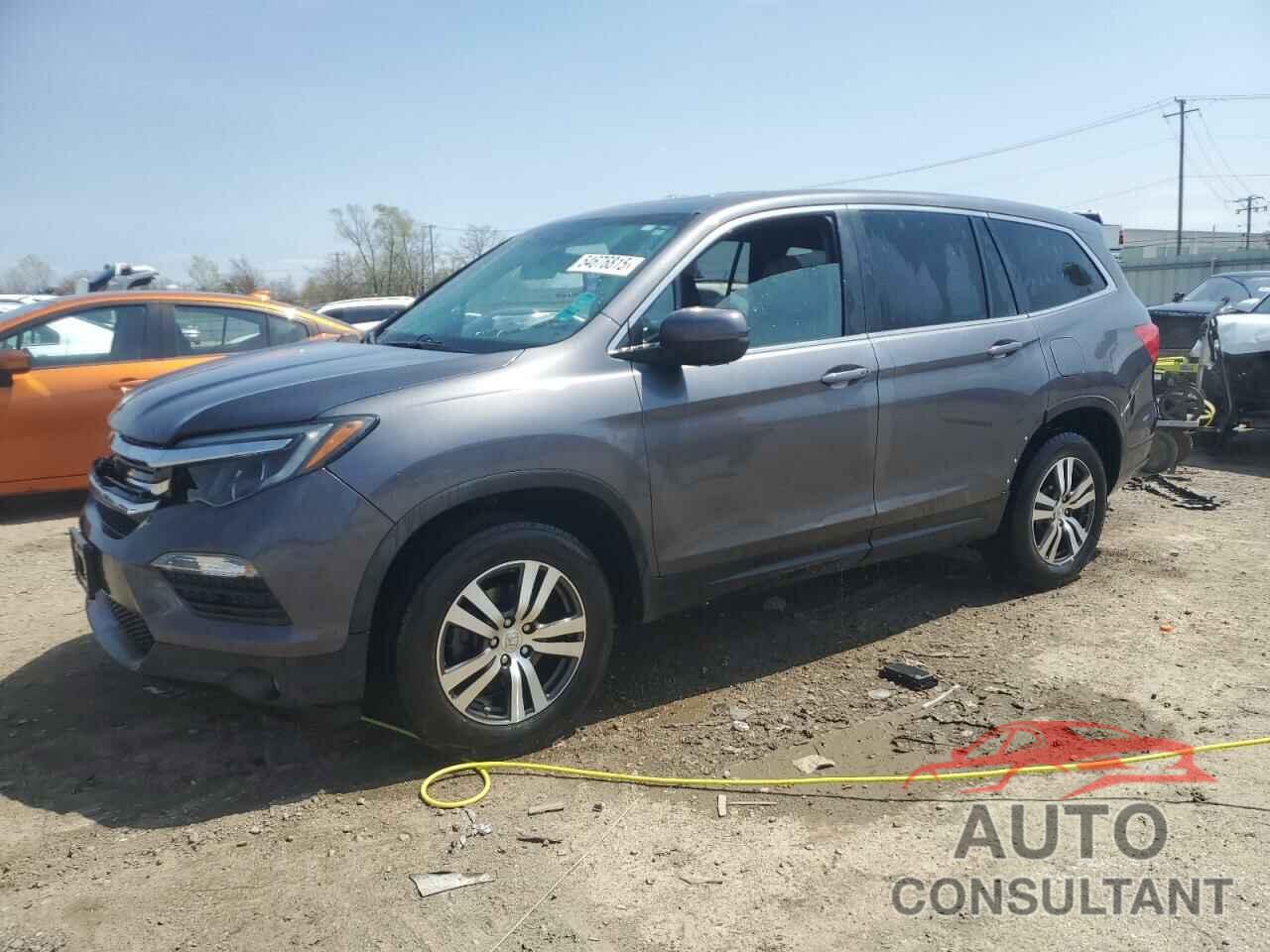 HONDA PILOT 2018 - 5FNYF6H52JB028860