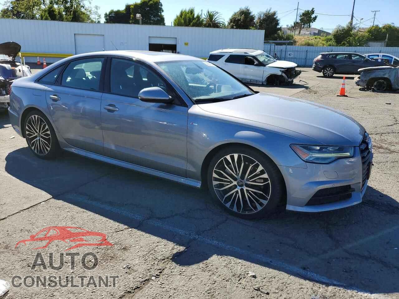 AUDI A6 2018 - WAUG8AFC5JN028389