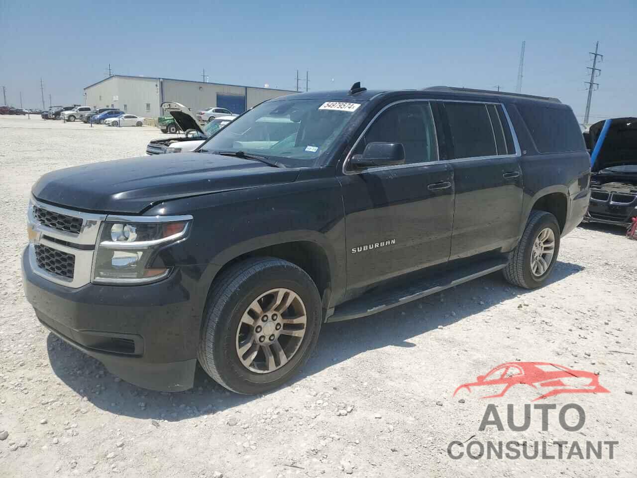 CHEVROLET SUBURBAN 2016 - 1GNSCHKC3GR417583