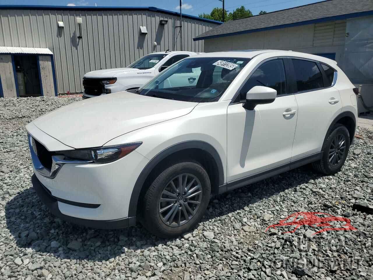 MAZDA CX-5 2020 - JM3KFACM5L0788703