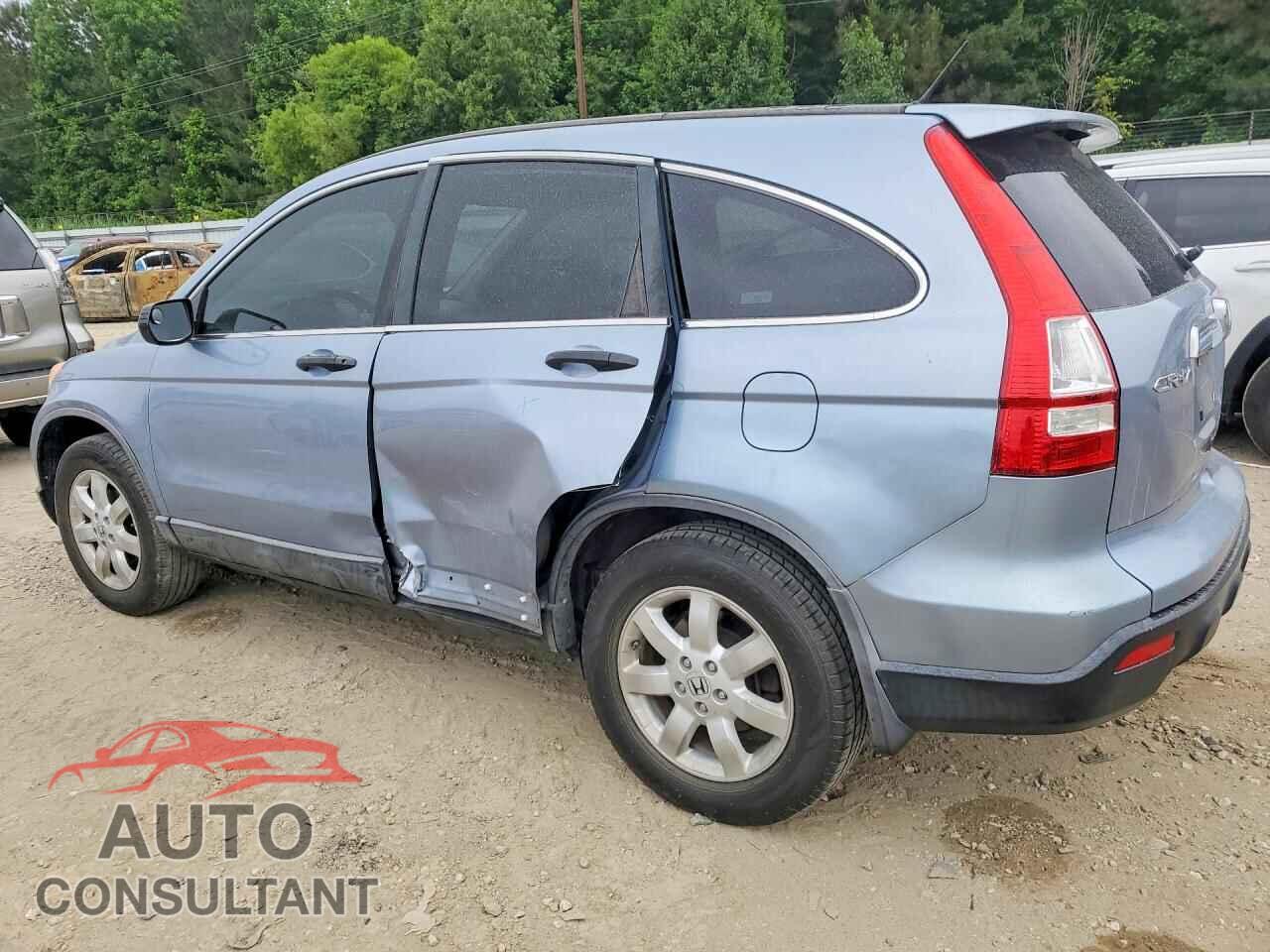 HONDA CRV 2009 - 5J6RE48519L045213