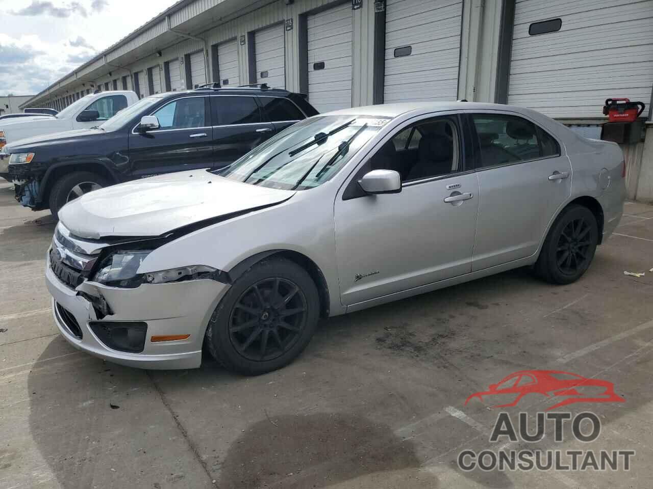 FORD FUSION 2011 - 3FAHP0HA5BR290935