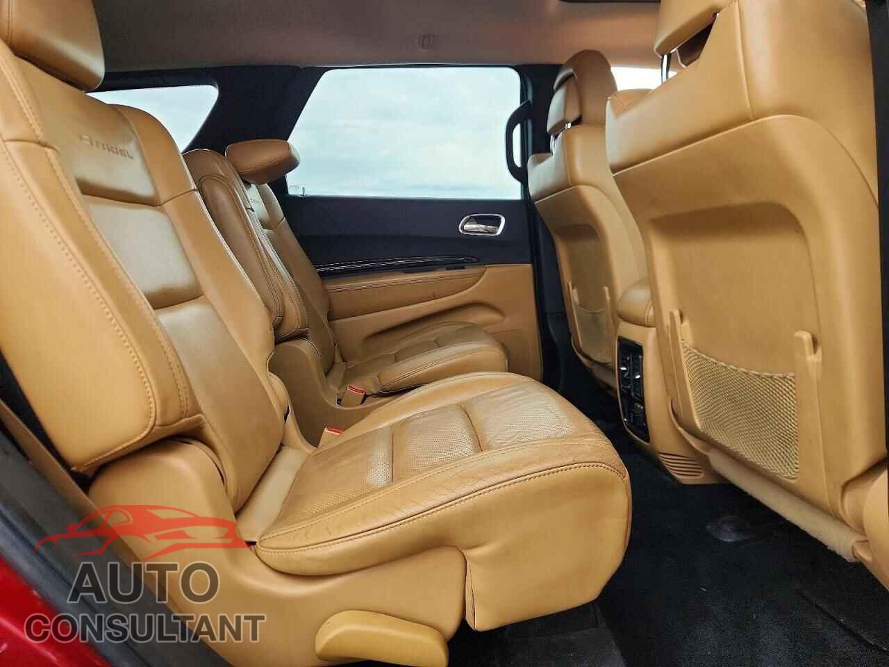 DODGE DURANGO 2013 - 1C4SDJETXDC666003