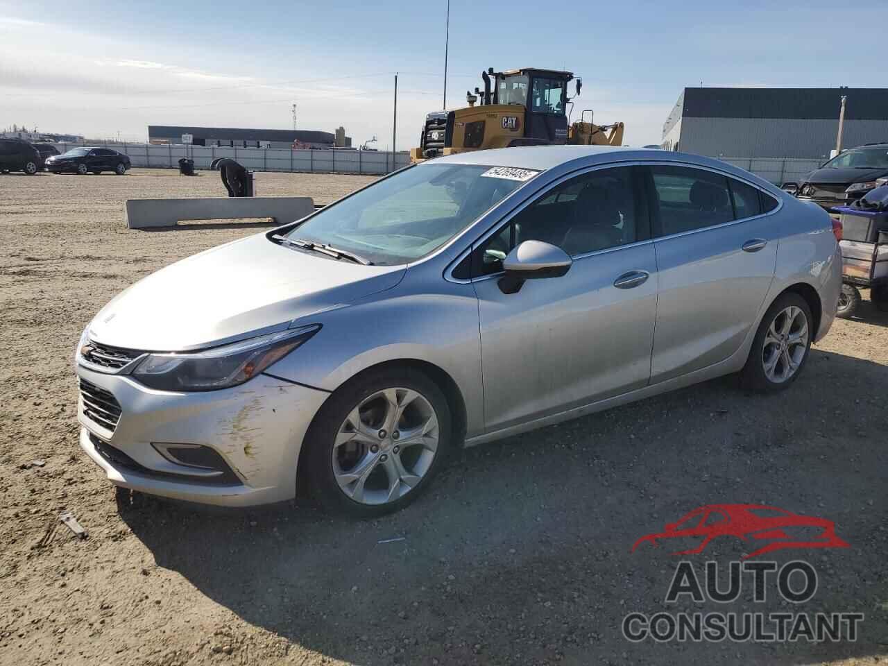 CHEVROLET CRUZE 2018 - 1G1BF5SM6J7226694