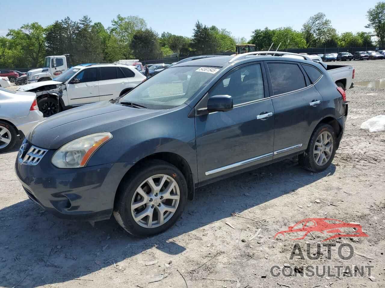 NISSAN ROGUE 2013 - JN8AS5MT3DW018211