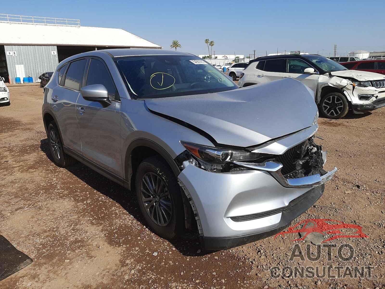 MAZDA CX-5 2021 - JM3KFACM4M1380379