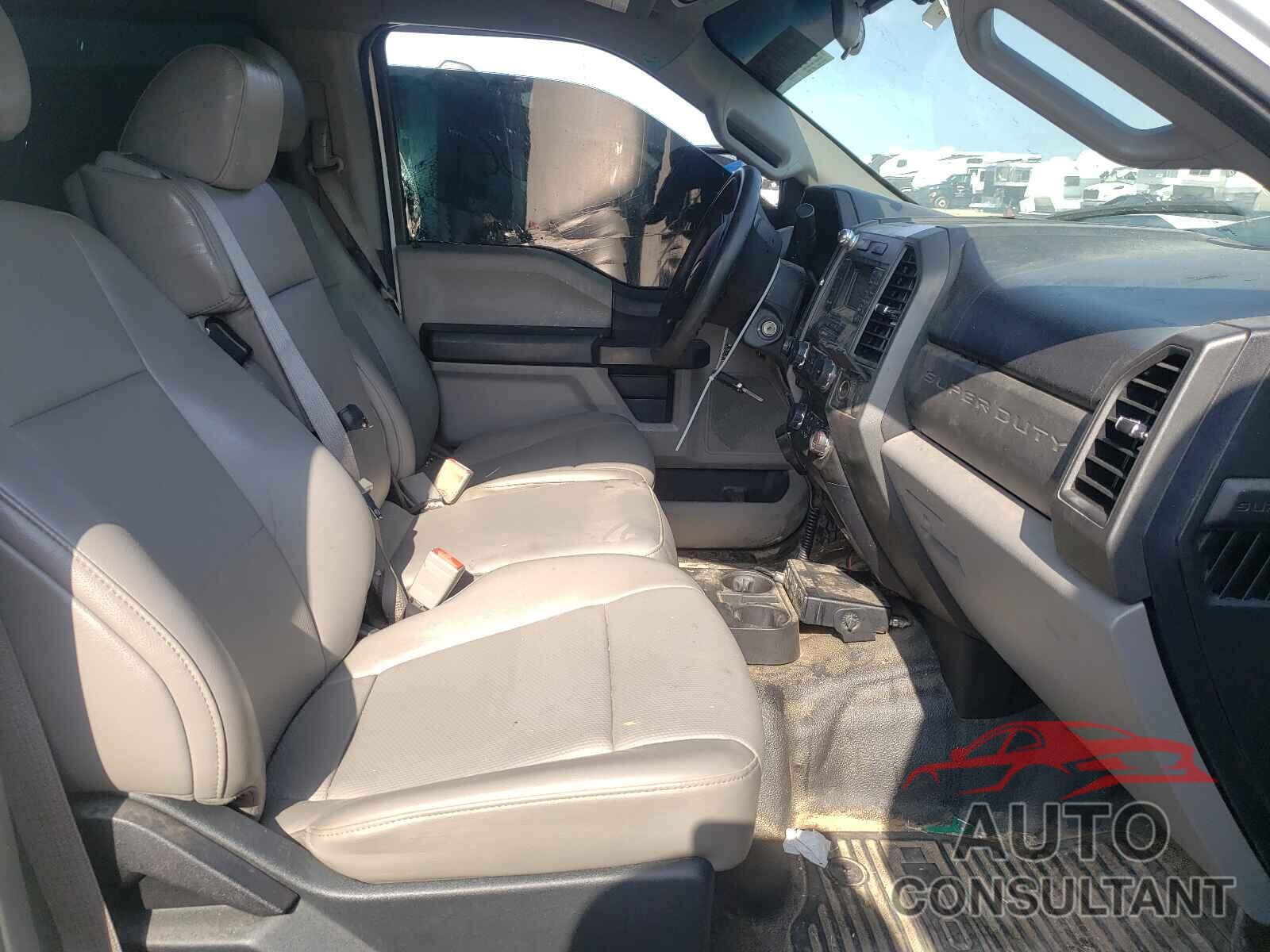 FORD F250 2018 - 1FT7W2BT2JEB31239