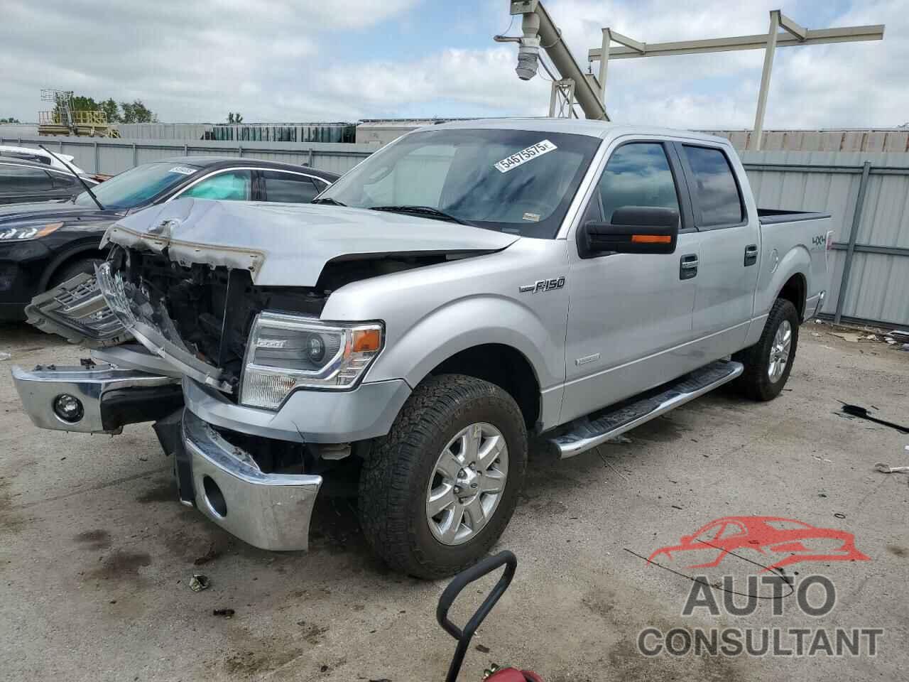 FORD F-150 2014 - 1FTFW1ETXEKE53040