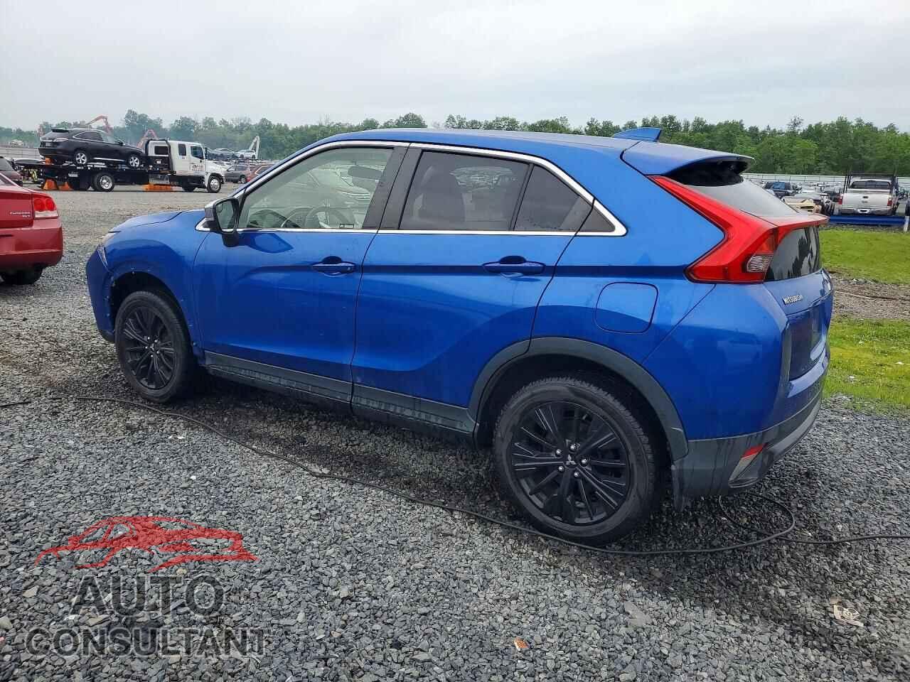 MITSUBISHI ECLIPSE 2018 - JA4AT4AA7JZ068524