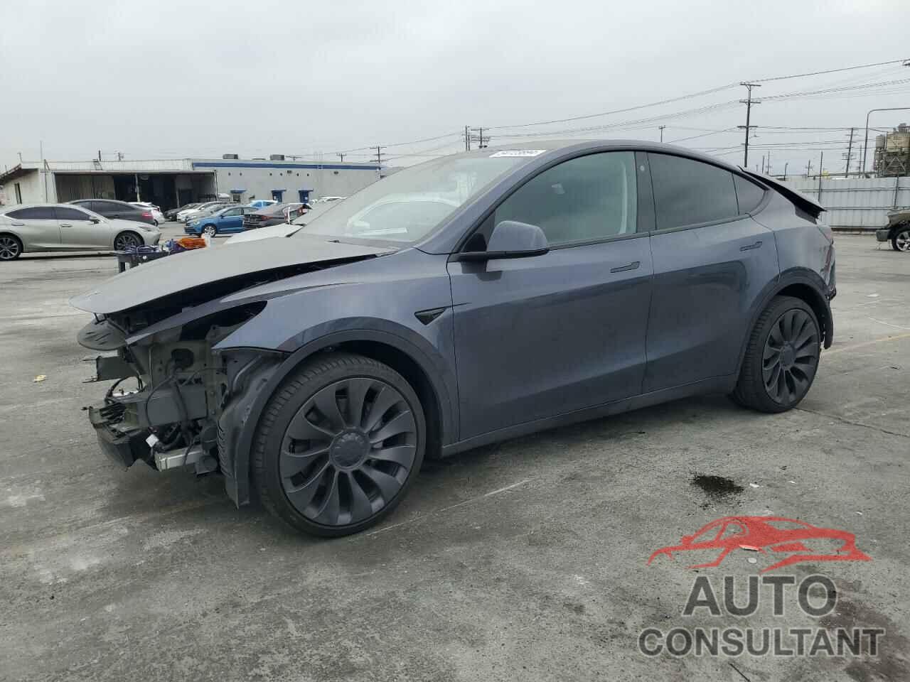 TESLA MODEL Y 2023 - 7SAYGDEE4PA060076