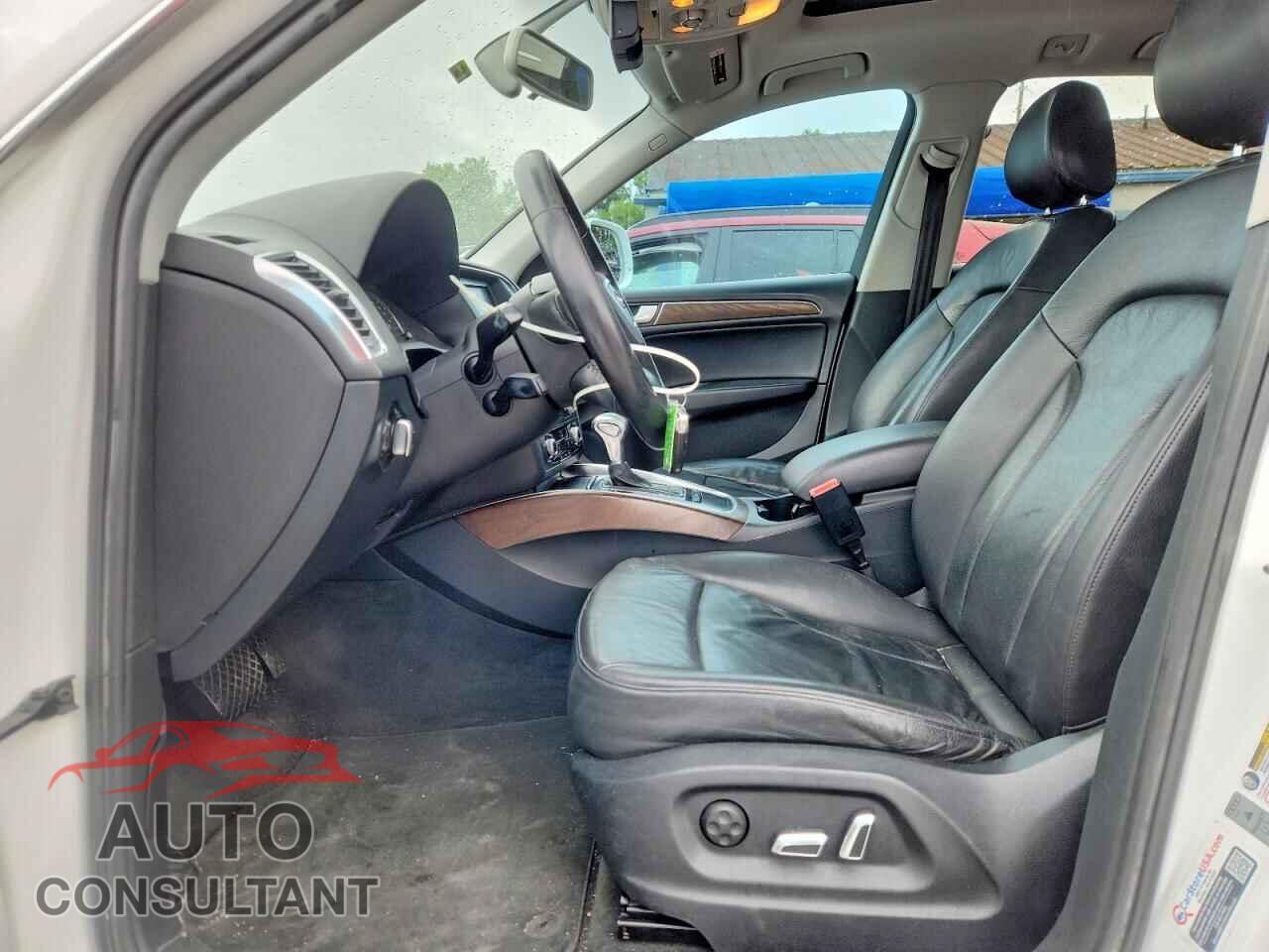 AUDI Q5 2014 - WA1CFAFP8EA045379