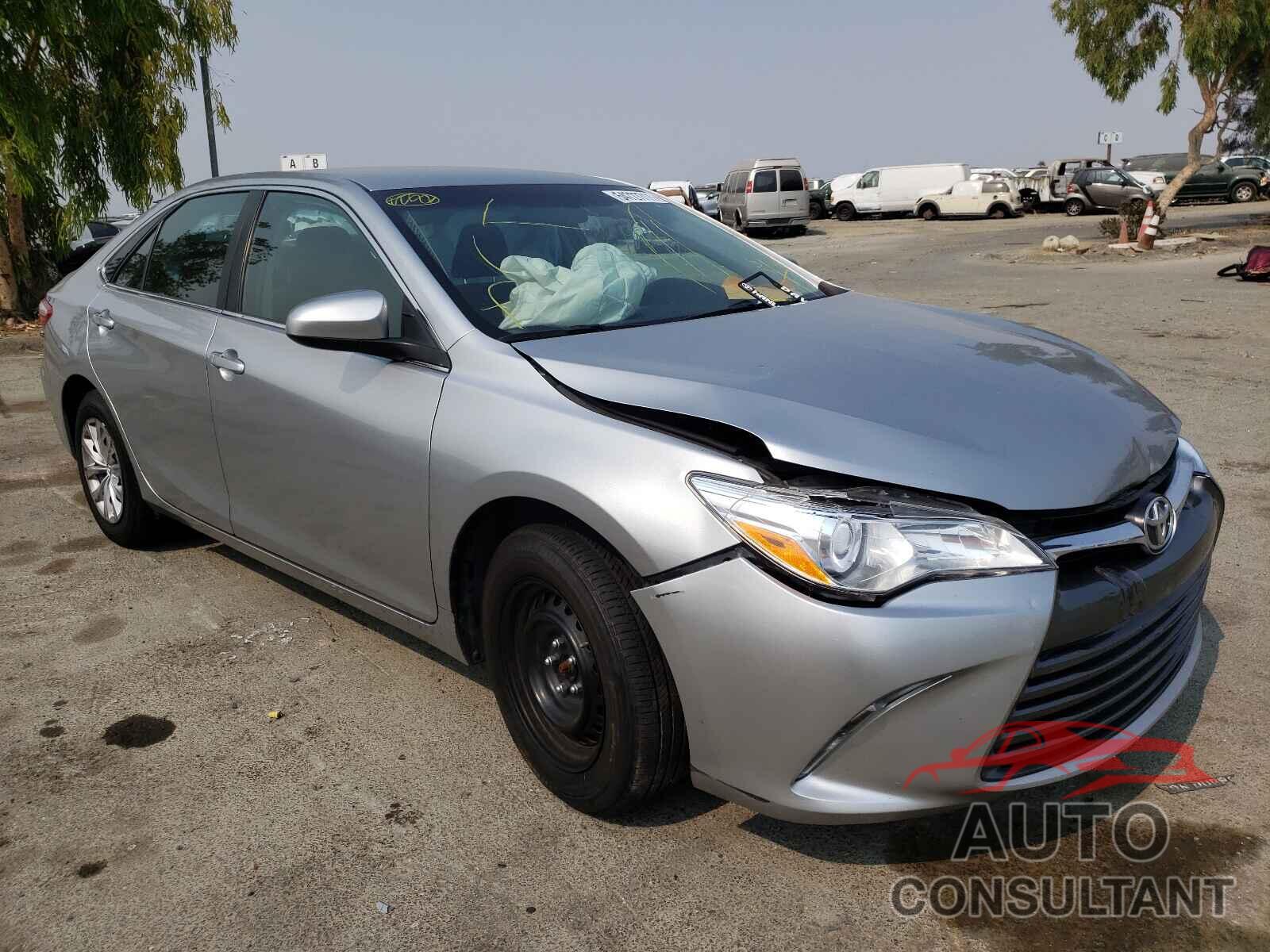 TOYOTA CAMRY 2017 - 4T1BF1FK2HU731874