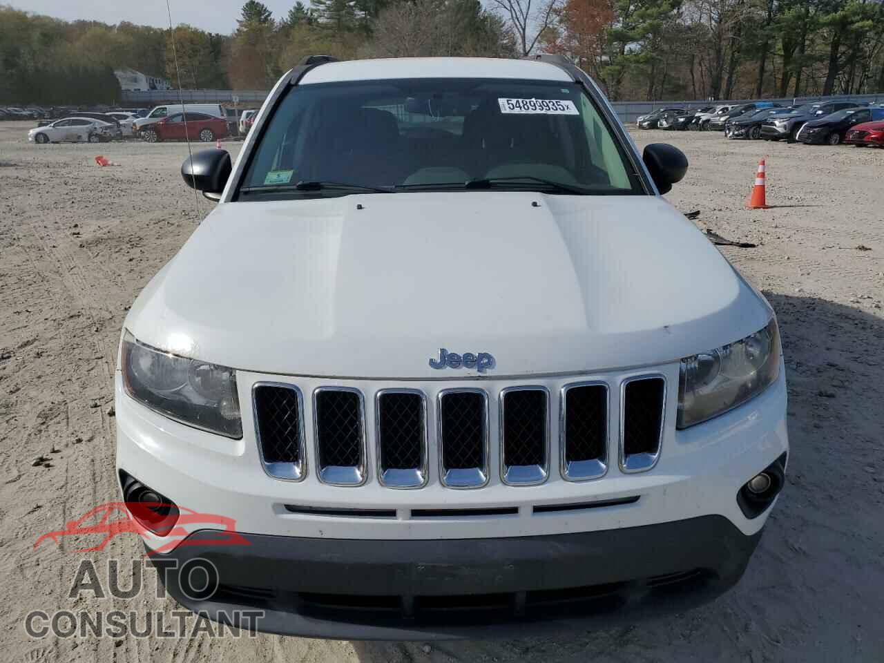JEEP COMPASS 2016 - 1C4NJCBAXGD524785