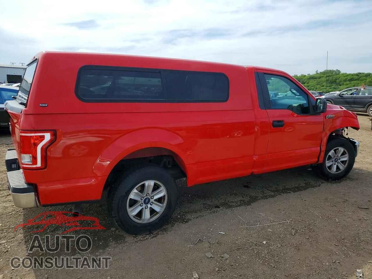 FORD F150 2016 - 1FTMF1C84GKF08929
