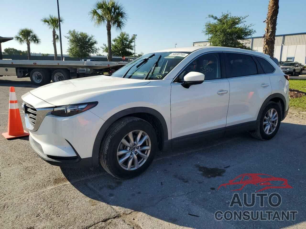MAZDA CX-9 2016 - JM3TCABY0G0100405