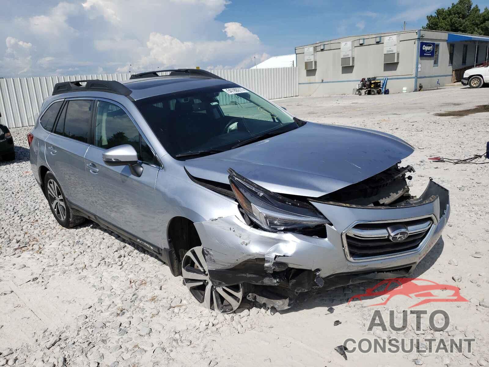 SUBARU OUTBACK 2018 - 4S4BSANC5J3261020