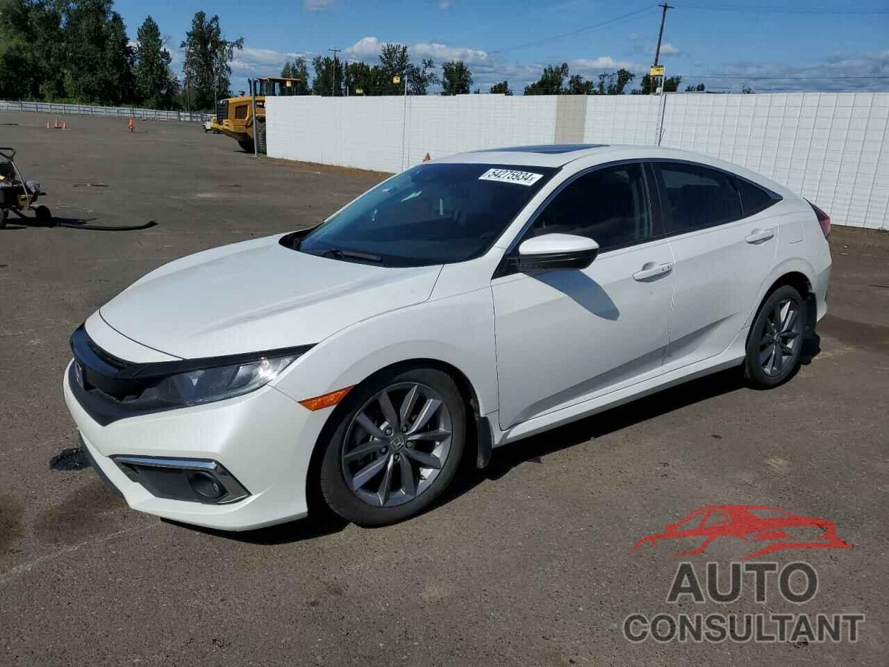 HONDA CIVIC 2019 - 19XFC1F30KE013236