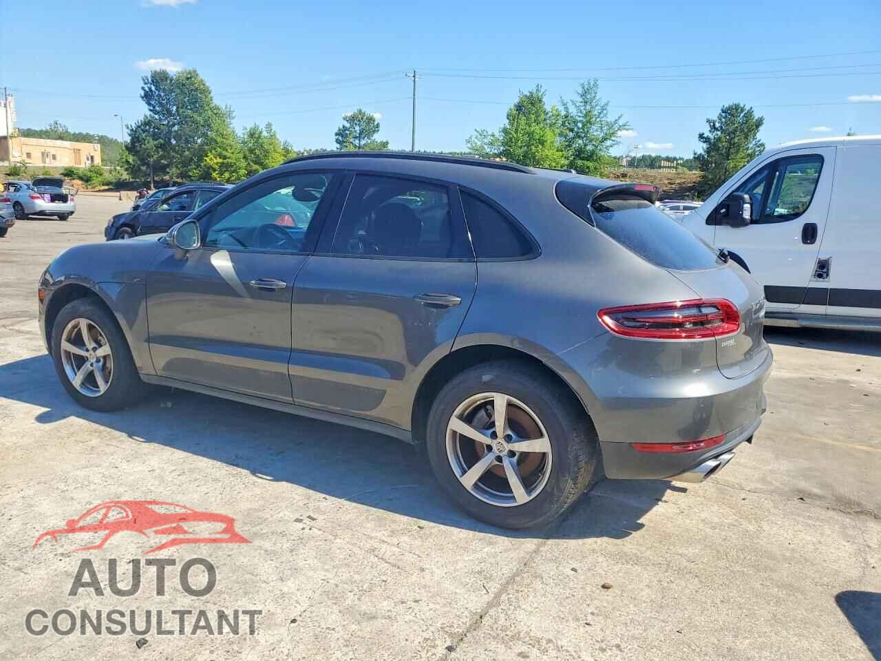 PORSCHE MACAN 2018 - WP1AB2A56JLB34014