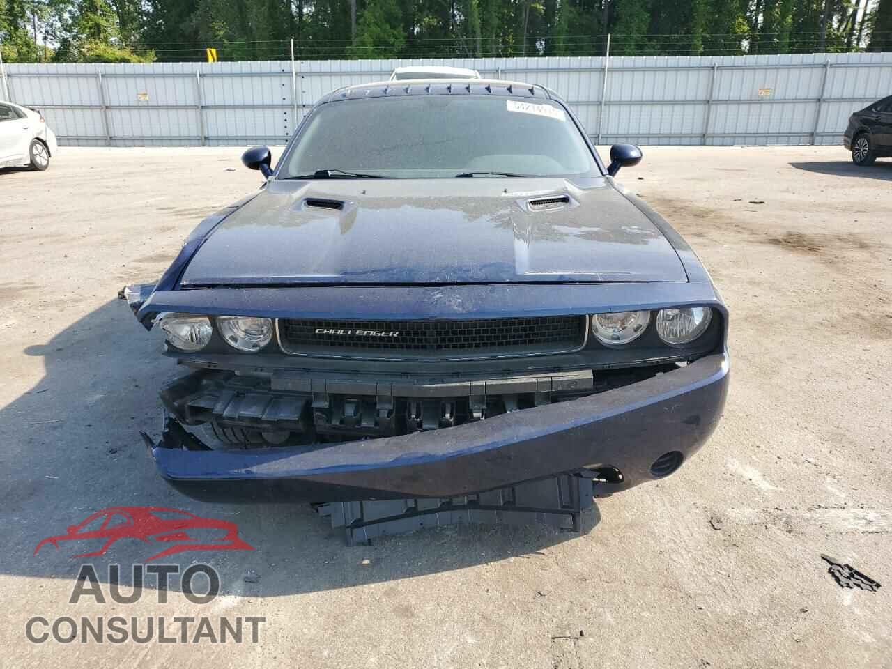 DODGE CHALLENGER 2014 - 2C3CDYAG5EH238574