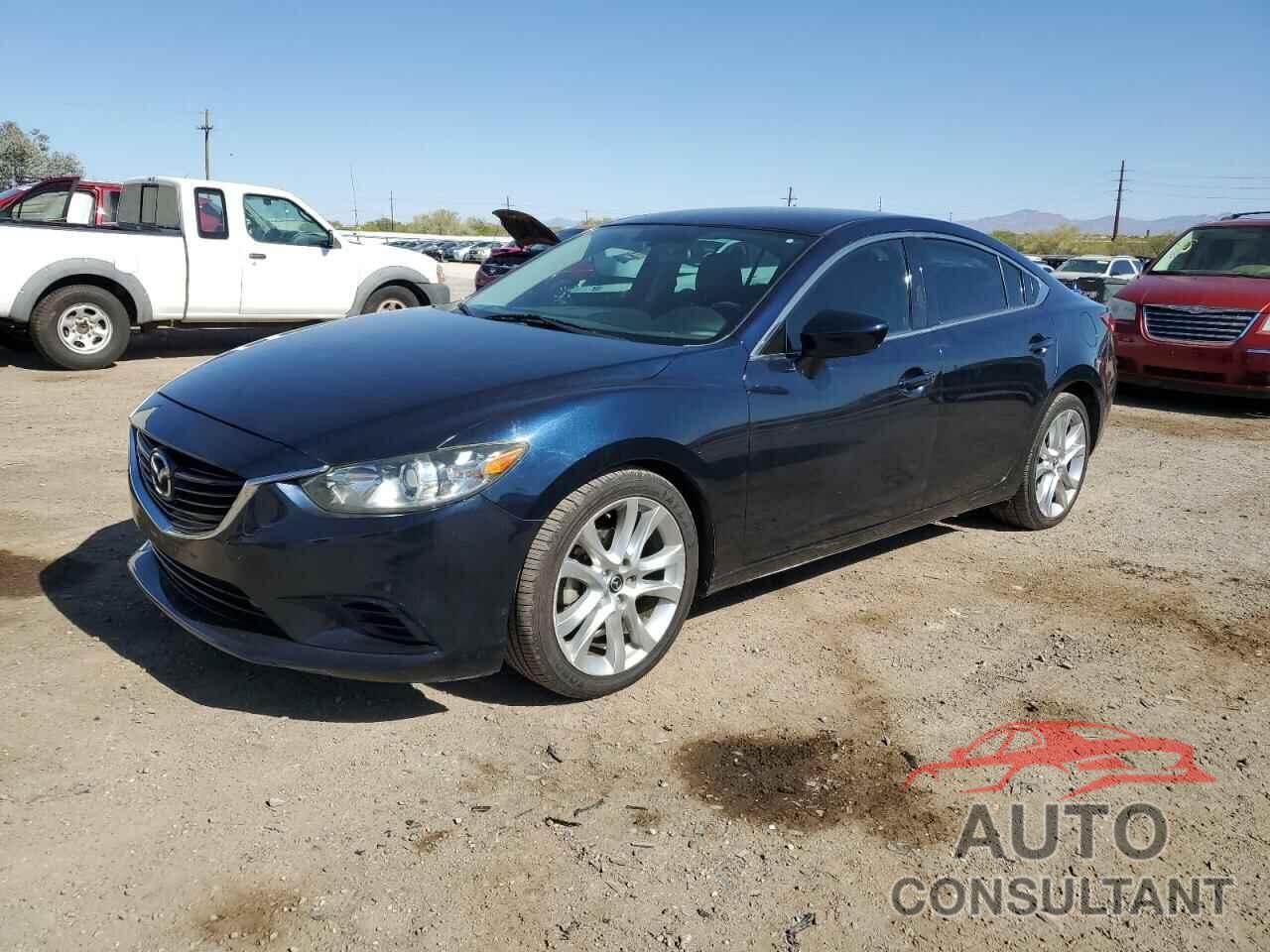 MAZDA 6 2015 - JM1GJ1V57F1200771