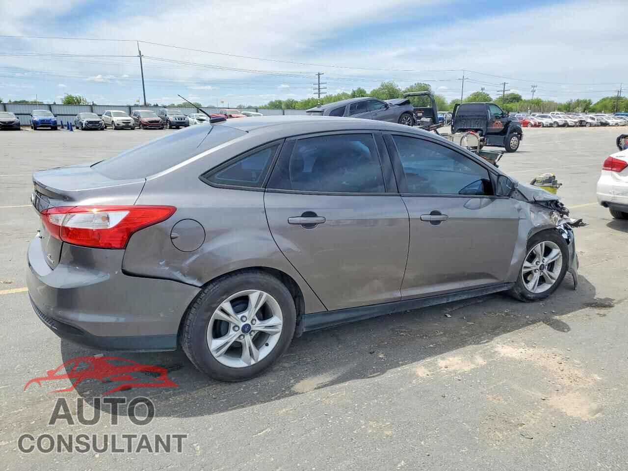 FORD FOCUS 2014 - 1FADP3F27EL461084