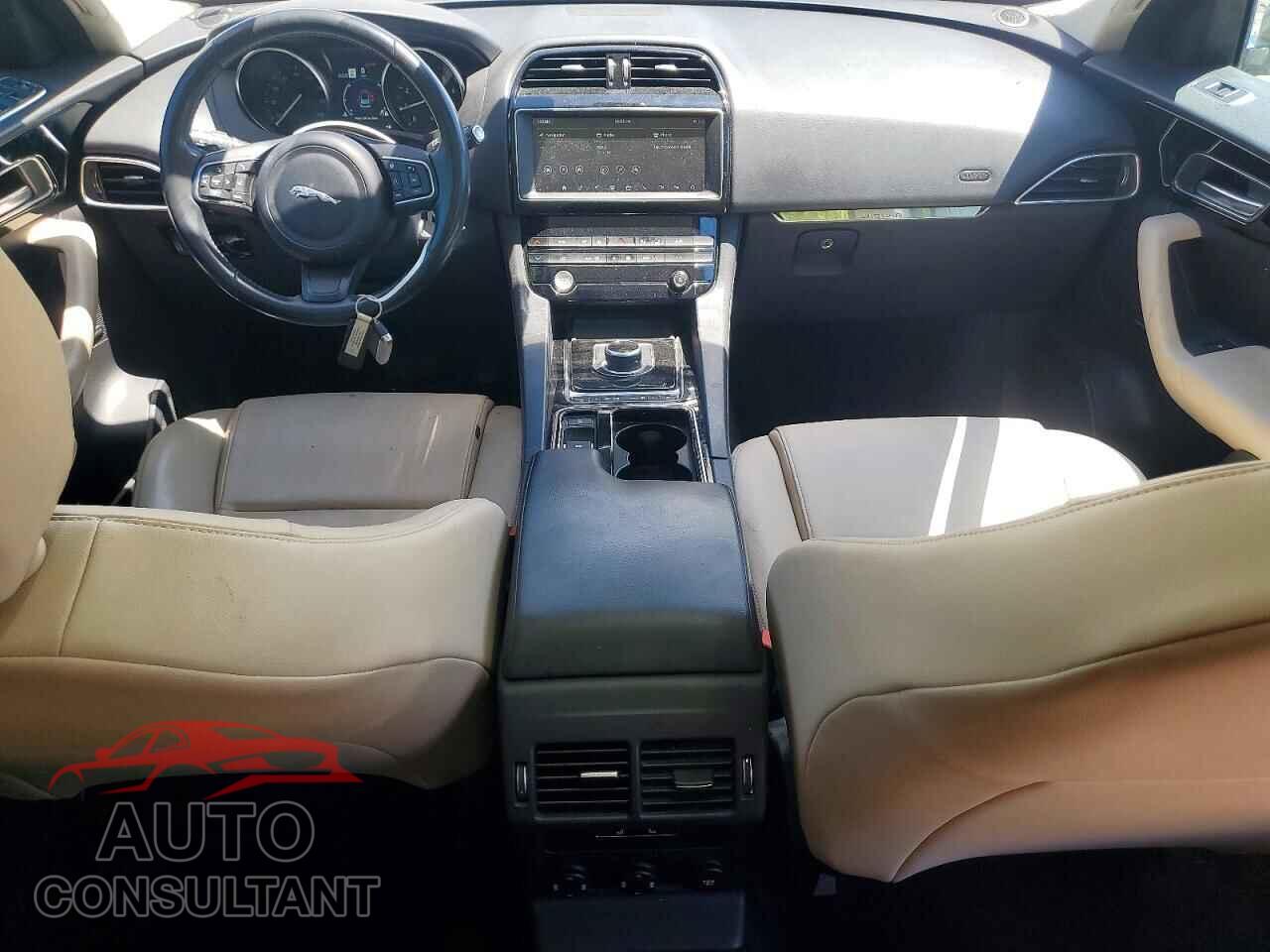 JAGUAR F-PACE 2020 - SADCJ2FXXLA644330