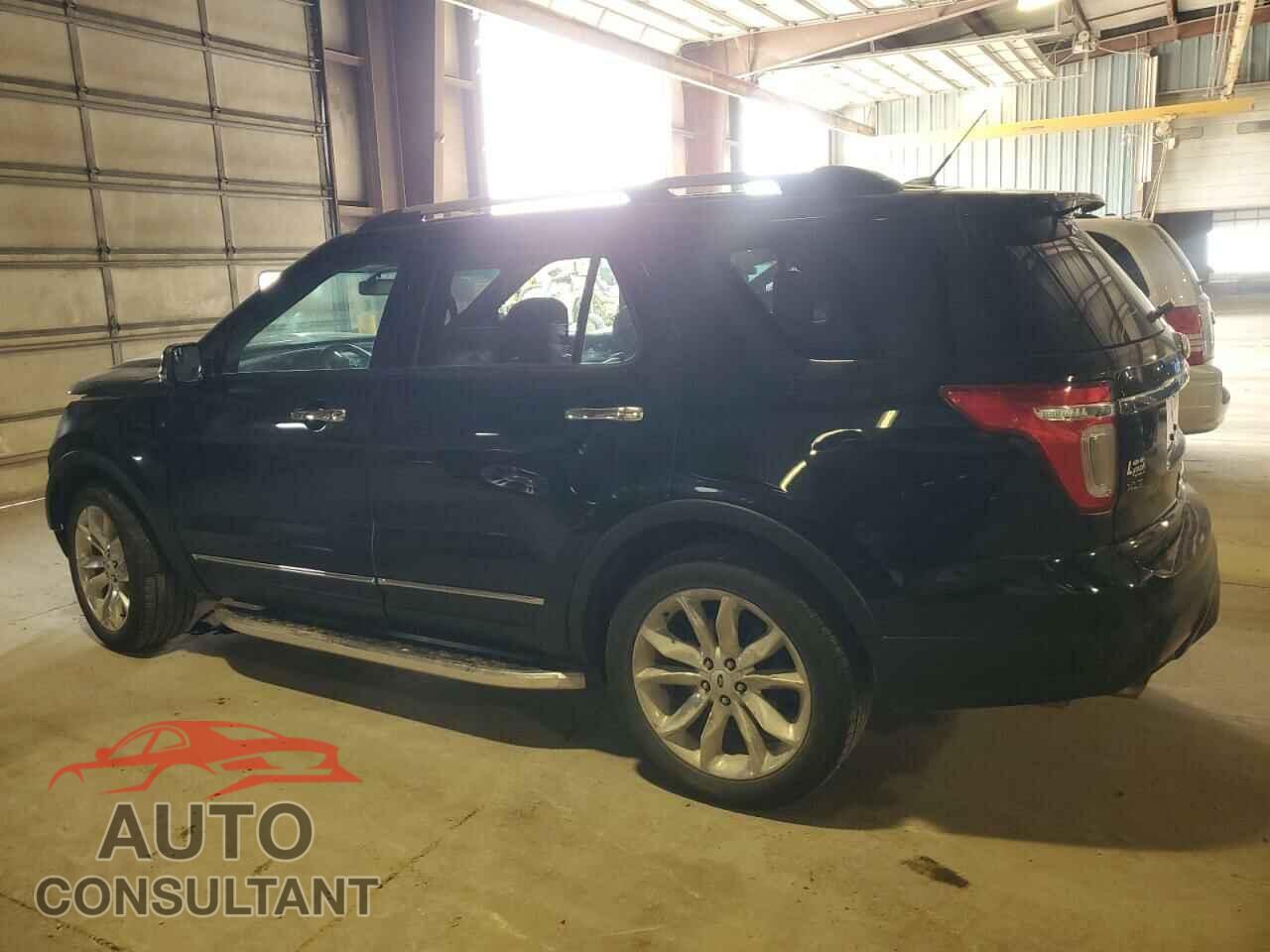 FORD EXPLORER 2012 - 1FMHK8D87CGA47626