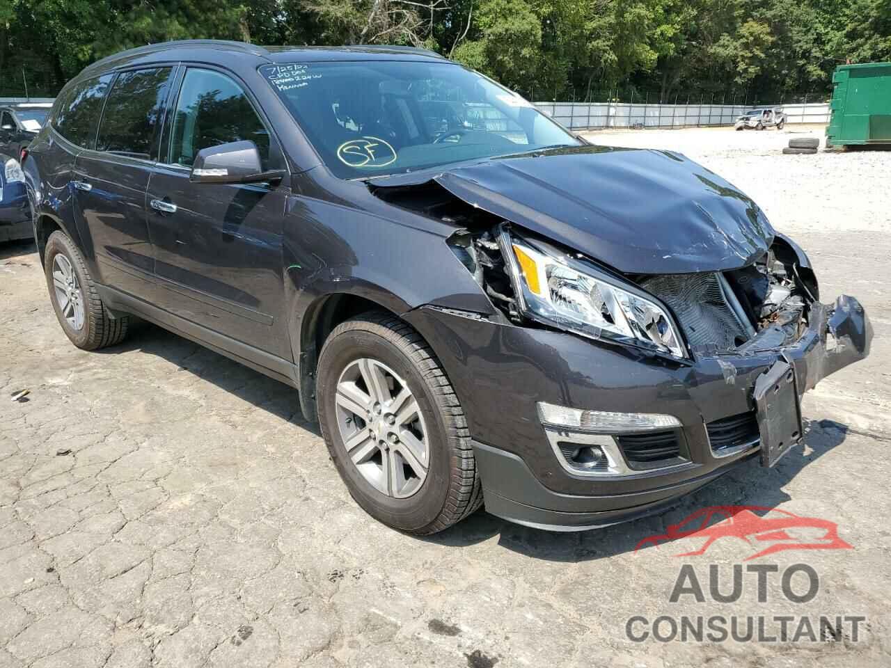 CHEVROLET TRAVERSE 2017 - 1GNKVHKD5HJ159618