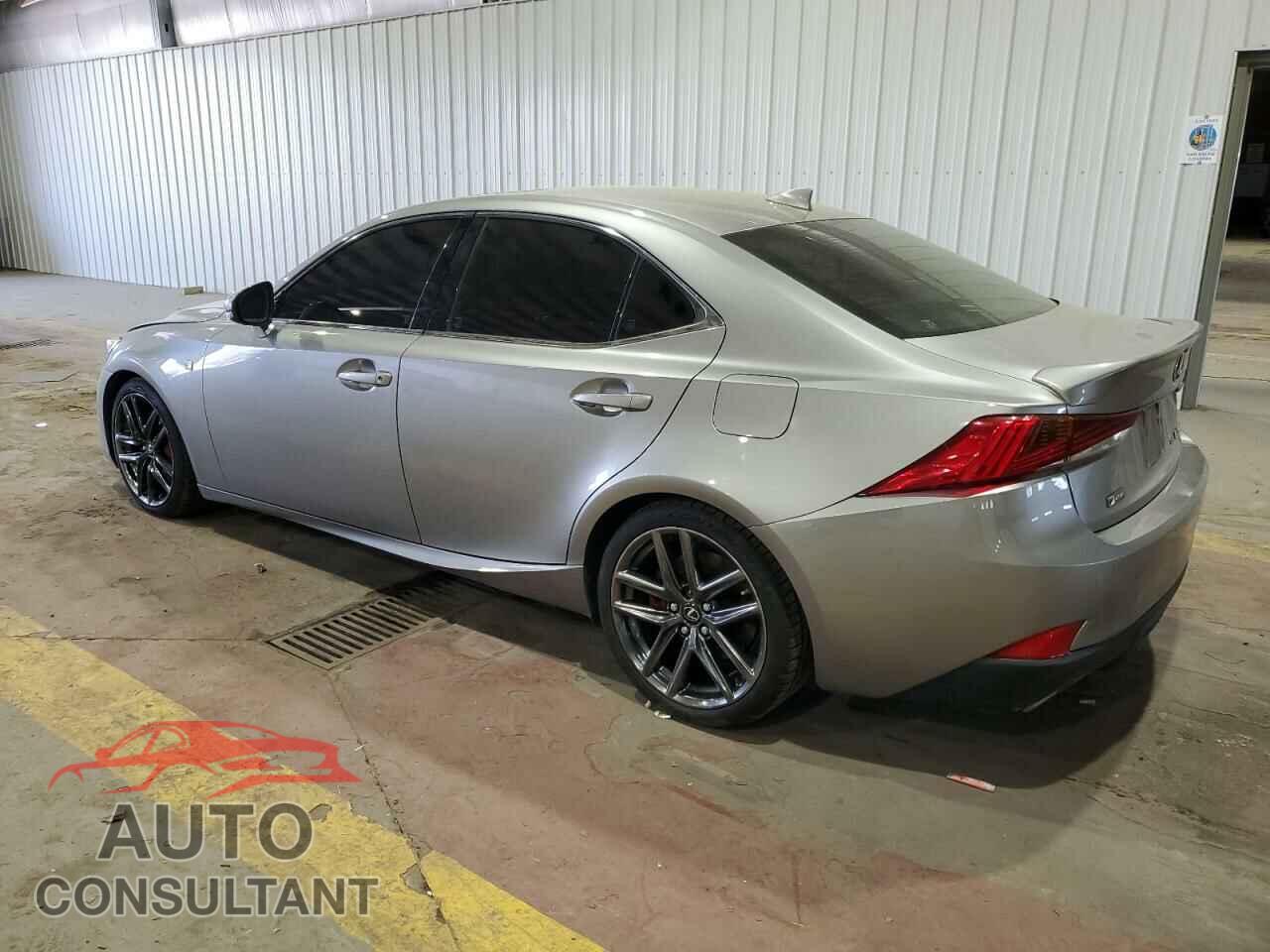 LEXUS IS 2018 - JTHC81D29J5026882