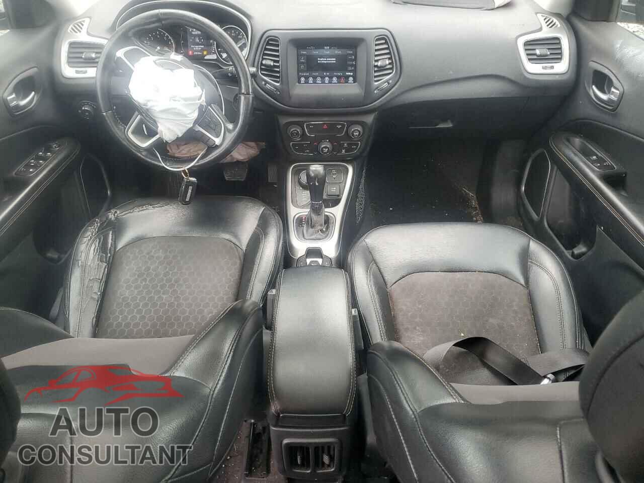 JEEP COMPASS 2020 - 3C4NJDBB4LT125440