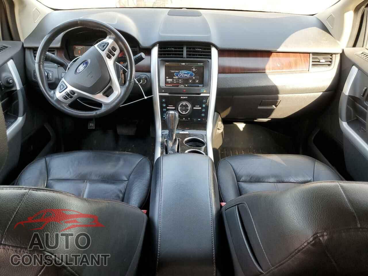 FORD EDGE 2014 - 2FMDK4KC0EBA83909