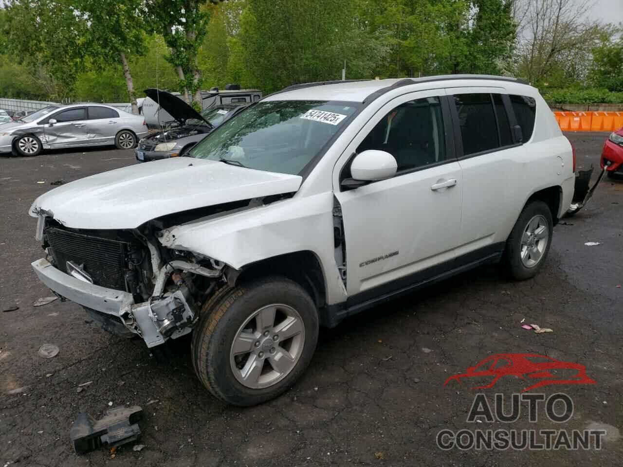 JEEP COMPASS 2016 - 1C4NJCEA7GD744803
