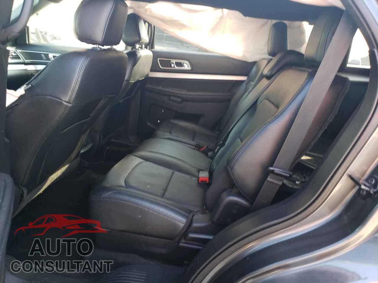 FORD EXPLORER 2016 - 1FM5K7DHXGGB04355