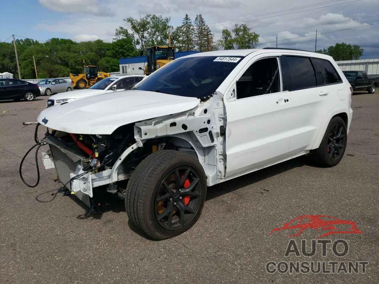 JEEP GRAND CHER 2018 - 1C4RJFDJ9JC195333
