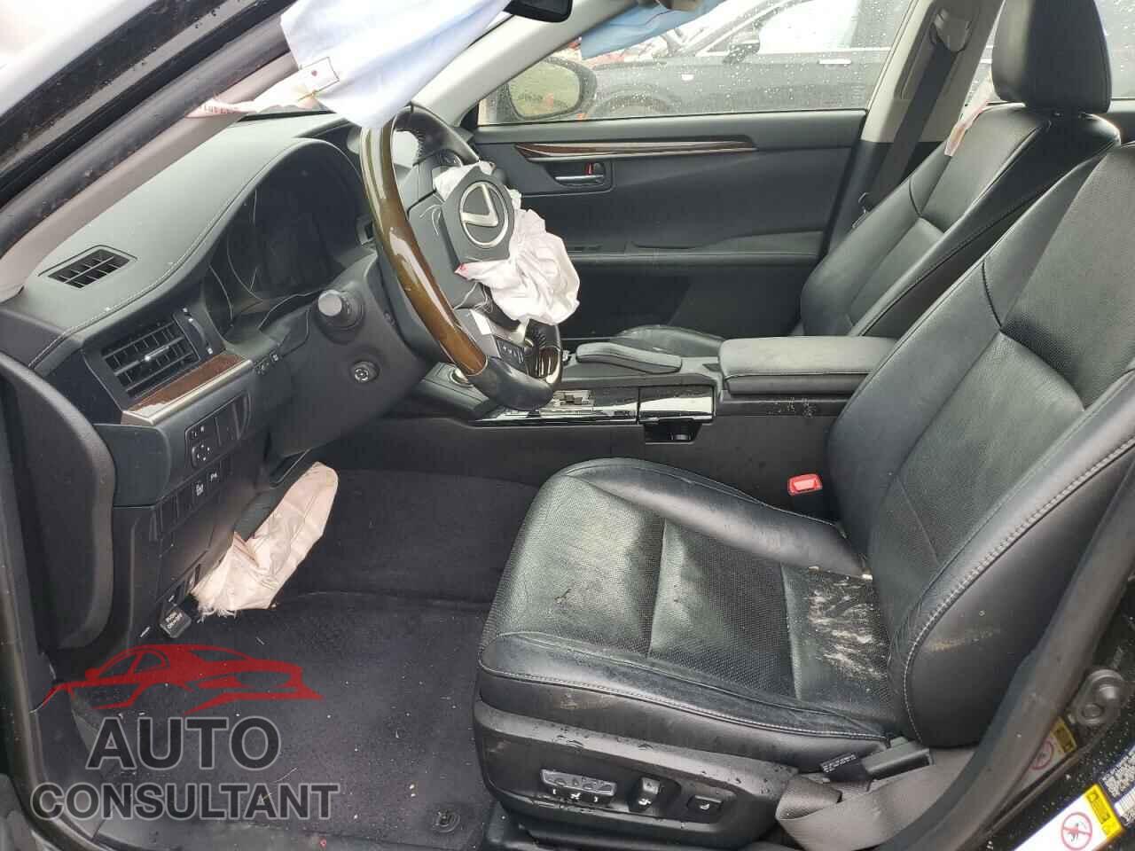 LEXUS ES350 2014 - JTHBK1GG4E2129154