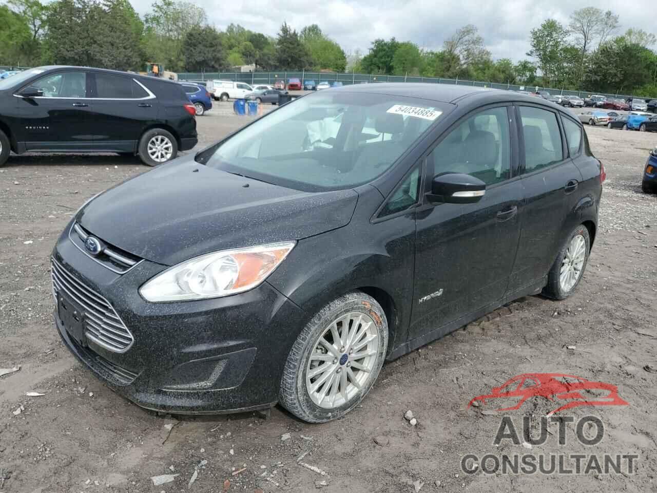 FORD CMAX 2015 - 1FADP5AU9FL118914