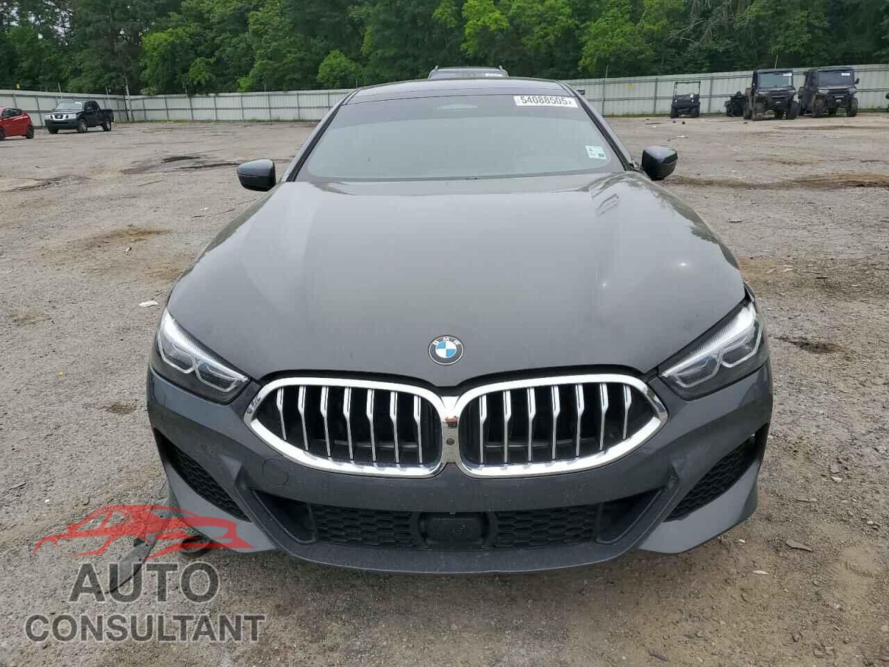 BMW 8 SERIES 2020 - WBAGV4C02LCD56150