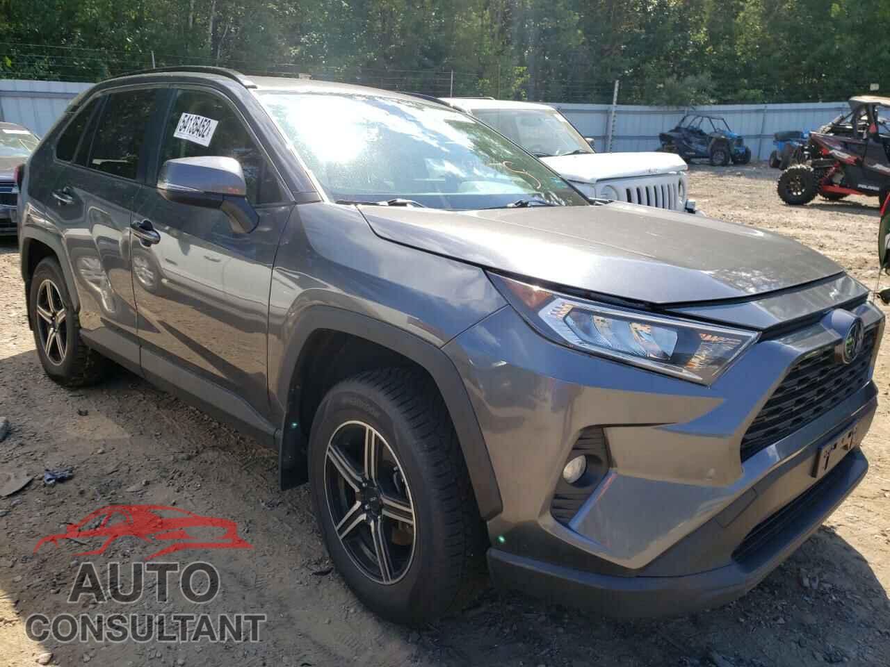 TOYOTA RAV4 2019 - JTMP1RFV9KD020133