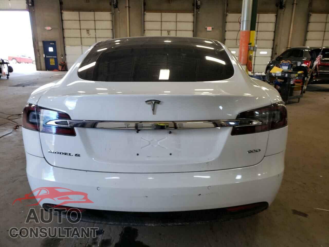 TESLA MODEL S 2016 - 5YJSA1E28GF149743