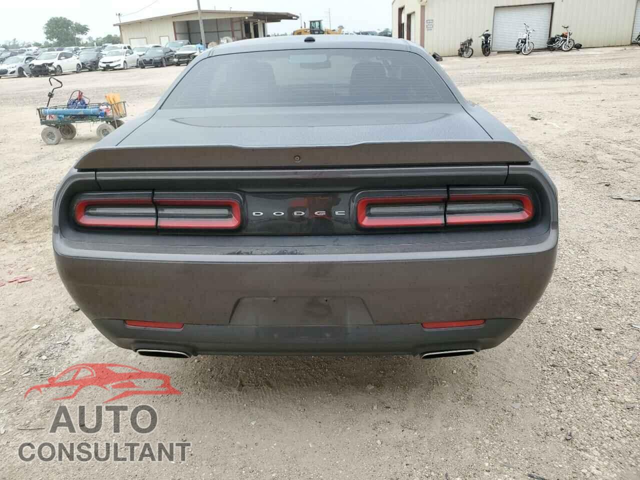 DODGE CHALLENGER 2019 - 2C3CDZAG2KH631840