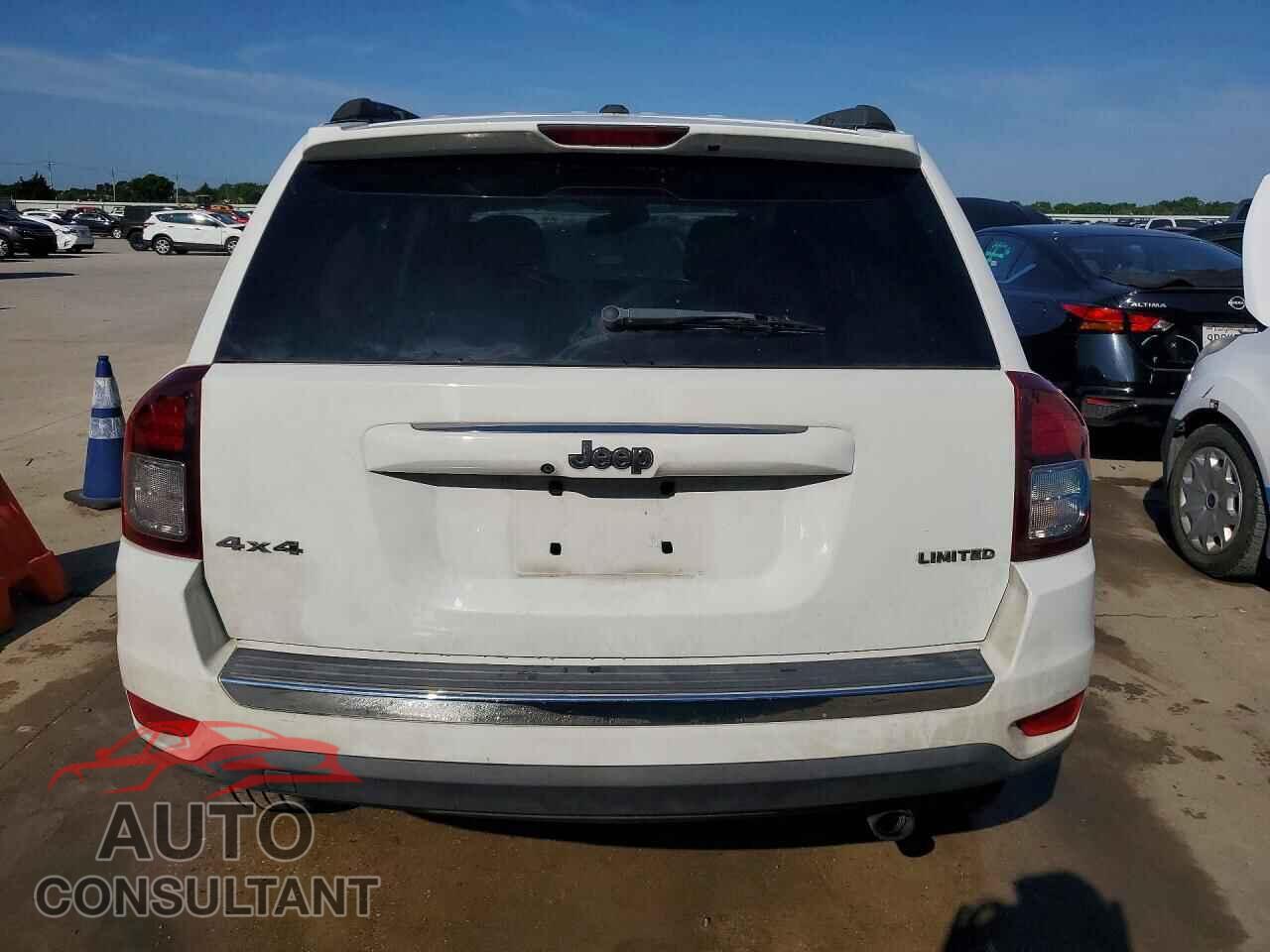 JEEP COMPASS 2014 - 1C4NJDCB8ED705099