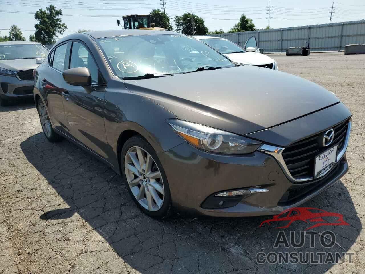 MAZDA 3 2017 - JM1BN1W35H1131903