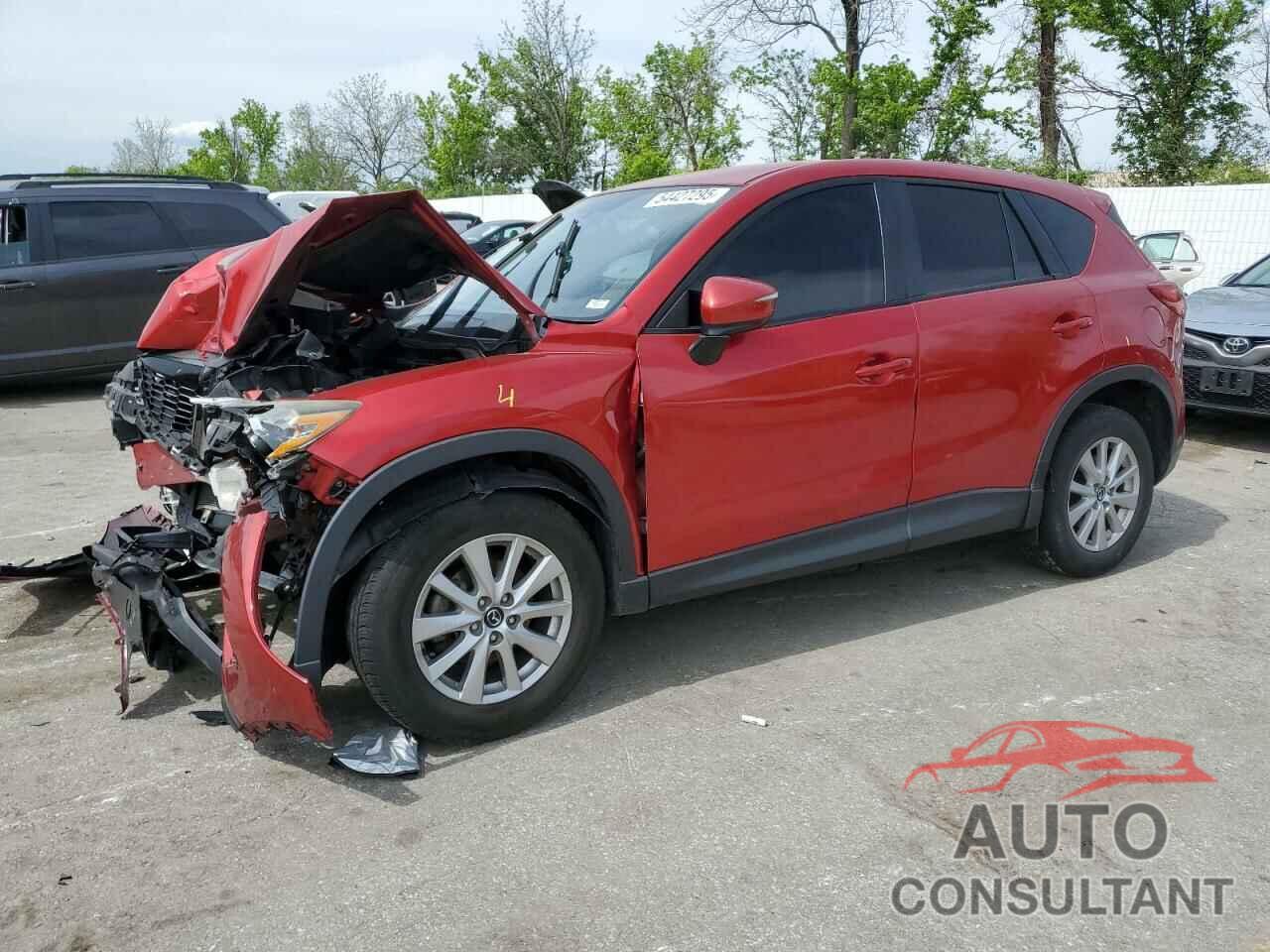 MAZDA CX-5 2015 - JM3KE2CY0F0529682