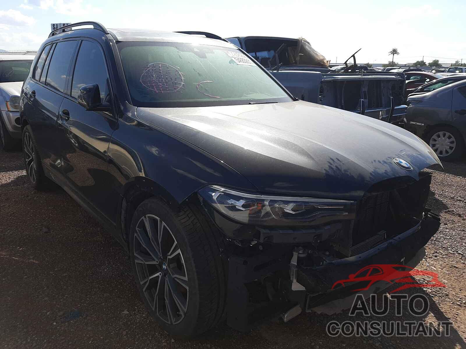 BMW X7 2019 - 5UXCW2C57KL085627