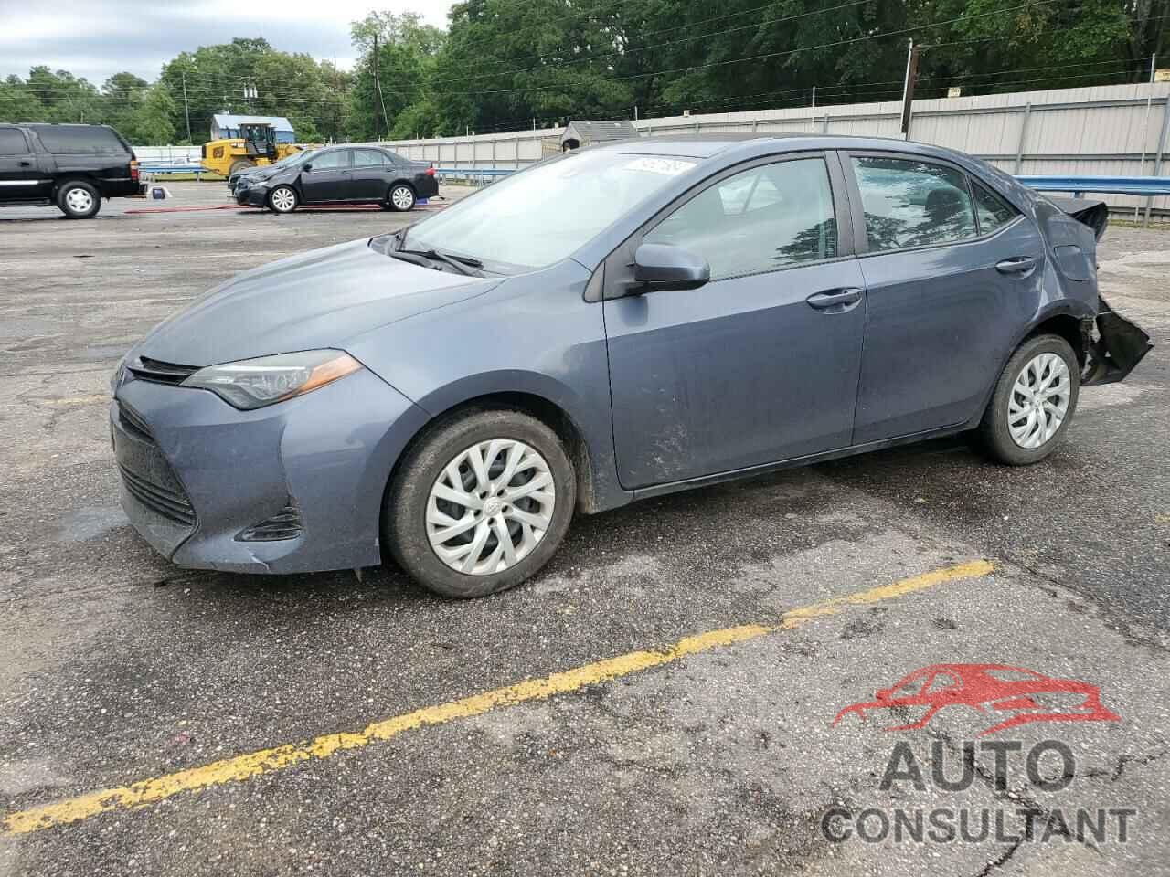 TOYOTA COROLLA 2017 - 5YFBURHE1HP686584