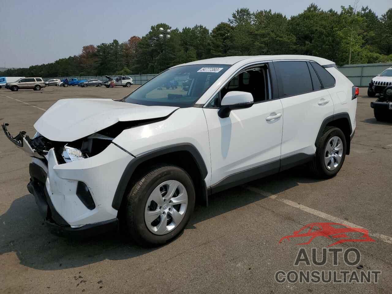 TOYOTA RAV4 2022 - 2T3G1RFV2NW313881